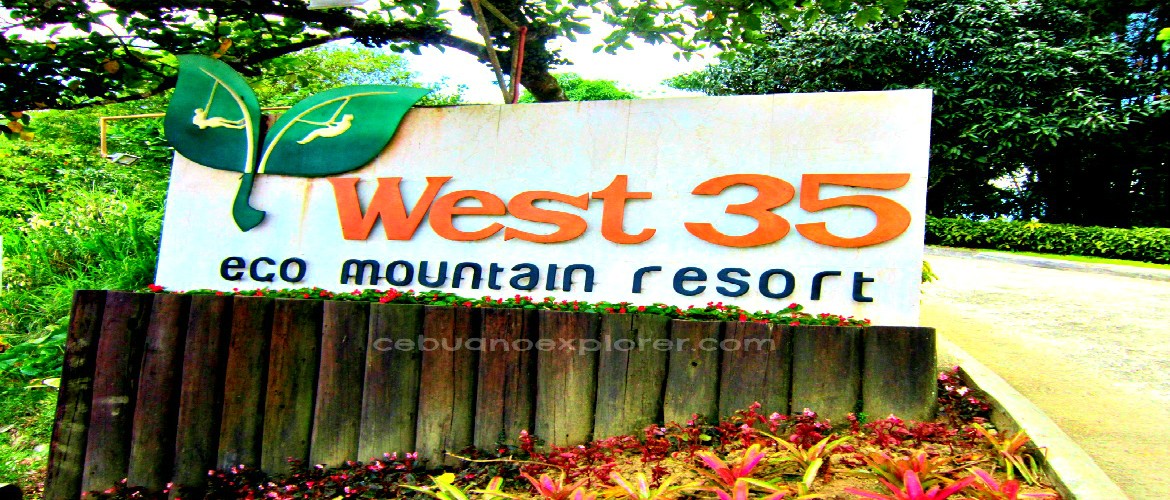 West 35 Eco Mountain Resort in Balamban, Cebu