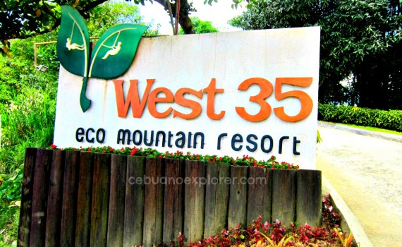 West 35 Eco Mountain Resort