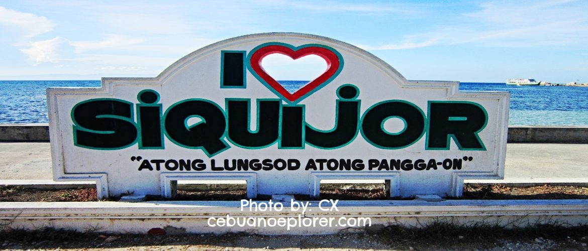 The Majestic Island of Siquijor