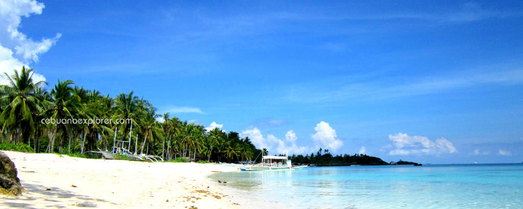 Malapascua Island is one of the famous dive spots in the Philippines